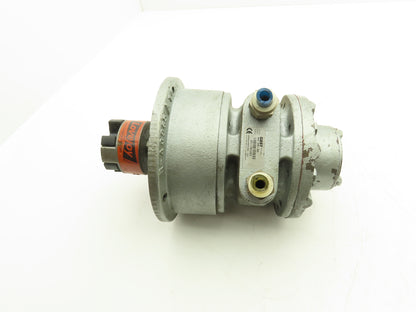 Gast 8AM-NRV-32A Pneumatic Air Motor 5Hp 2500 RPM 100 PSI 175 CFM 145TC