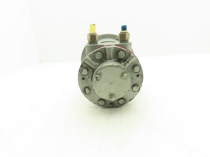 Gast 8AM-NRV-32A Pneumatic Air Motor 5Hp 2500 RPM 100 PSI 175 CFM 145TC