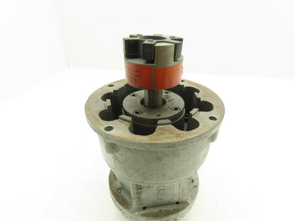 Gast 8AM-NRV-32A Pneumatic Air Motor 5Hp 2500 RPM 100 PSI 175 CFM 145TC