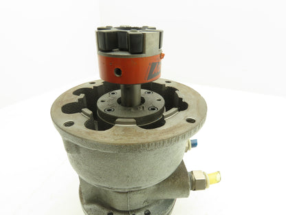 Gast 8AM-NRV-32A Pneumatic Air Motor 5Hp 2500 RPM 100 PSI 175 CFM 145TC