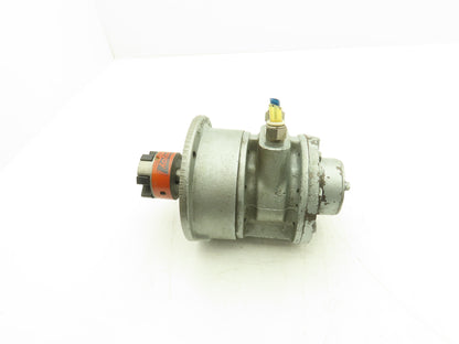 Gast 8AM-NRV-32A Pneumatic Air Motor 5Hp 2500 RPM 100 PSI 175 CFM 145TC