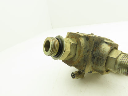 Vickers CS 06 C 50 Hydraulic Relief Valve 500-2000 PSI Adjustable Eaton