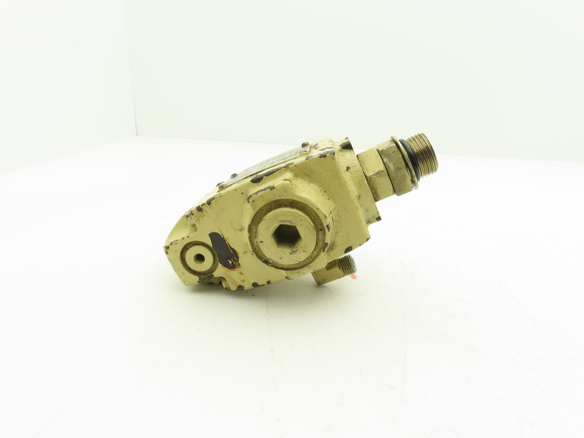 Vickers CS 06 C 50 Hydraulic Relief Valve 500-2000 PSI Adjustable Eaton