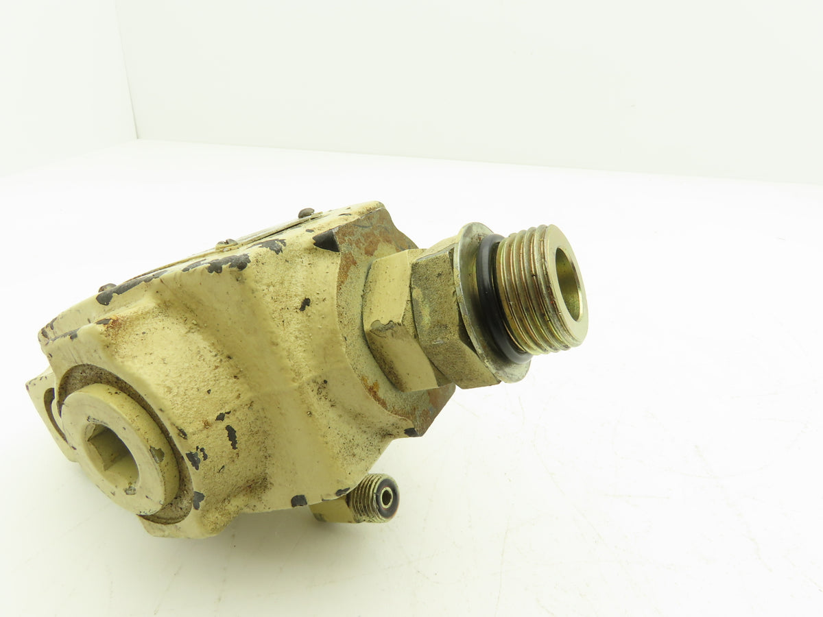 Vickers CS 06 C 50 Hydraulic Relief Valve 500-2000 PSI Adjustable Eaton