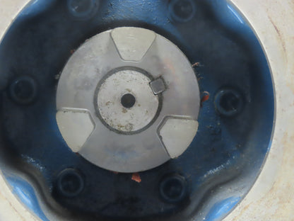 Cone Drive MH035-1 Worm Gearbox 60:1 Ratio 29rpm 2.15Hp LH 140TC