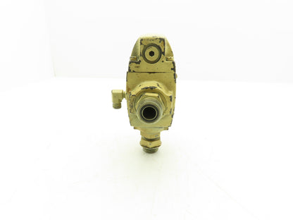 Vickers CS 06 F 50 Hydraulic Relief Valve 1500-3000 PSI Adjustable Eaton