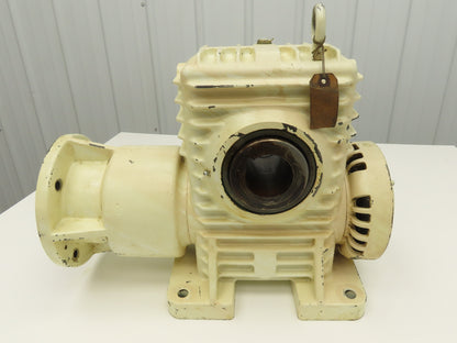 Winsmith 941CFDSR Worm Gearbox 15:1 Ratio 116rpm 14.2Hp Hollow Shaft 213/215TC