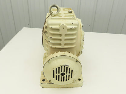 Winsmith 941CFDSR Worm Gearbox 15:1 Ratio 116rpm 14.2Hp Hollow Shaft 213/215TC