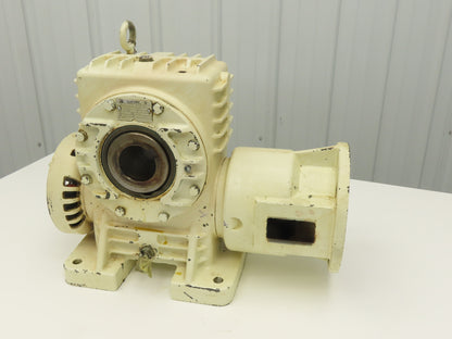 Winsmith 941CFDSR Worm Gearbox 15:1 Ratio 116rpm 14.2Hp Hollow Shaft 213/215TC