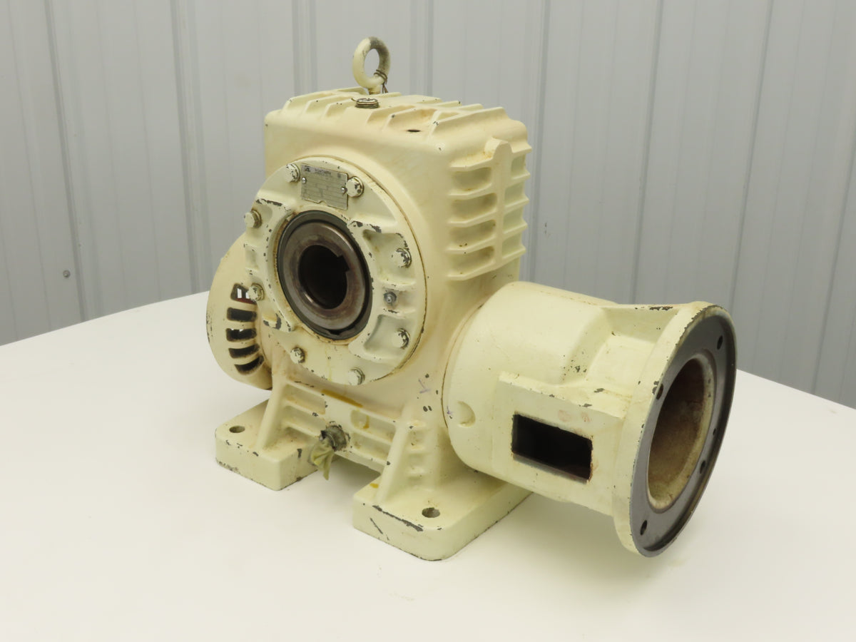 Winsmith 941CFDSR Worm Gearbox 15:1 Ratio 116rpm 14.2Hp Hollow Shaft 213/215TC