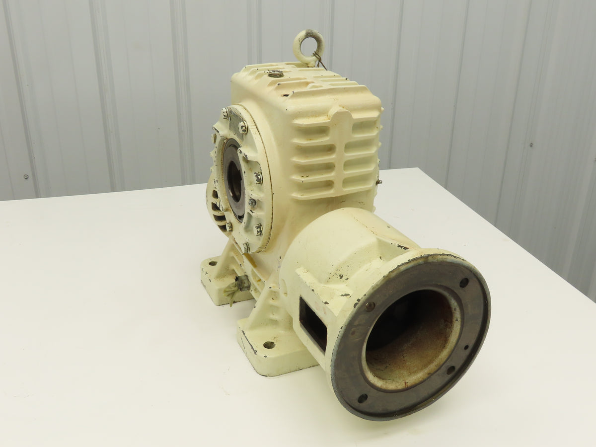 Winsmith 941CFDSR Worm Gearbox 15:1 Ratio 116rpm 14.2Hp Hollow Shaft 213/215TC