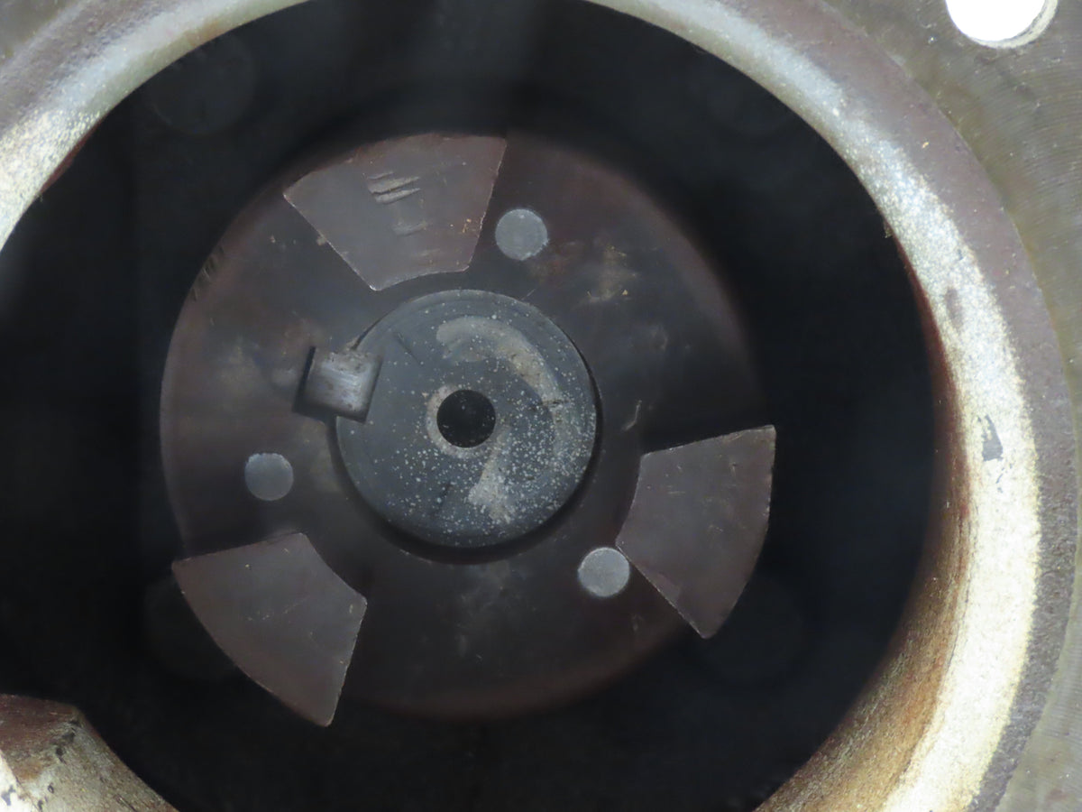 Winsmith 941CFDSR Worm Gearbox 15:1 Ratio 116rpm 14.2Hp Hollow Shaft 213/215TC