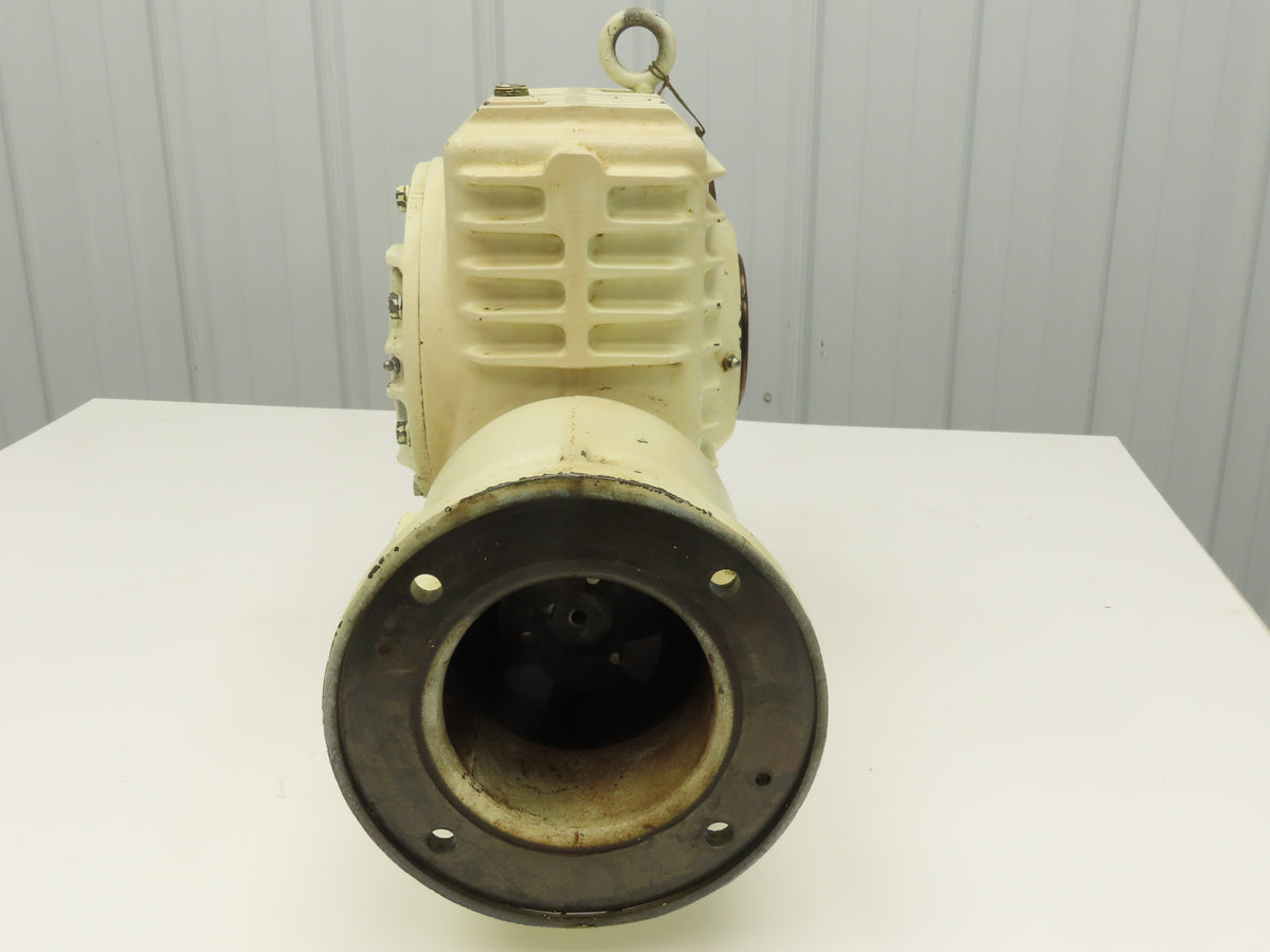 Winsmith 941CFDSR Worm Gearbox 15:1 Ratio 116rpm 14.2Hp Hollow Shaft 213/215TC