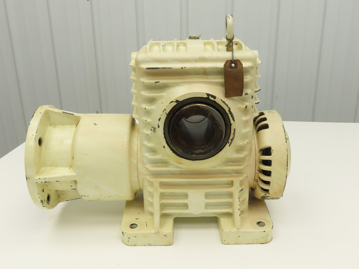 Winsmith 941CFDSR Worm Gearbox 15:1 Ratio 116rpm 14.2Hp Hollow Shaft 213/215TC