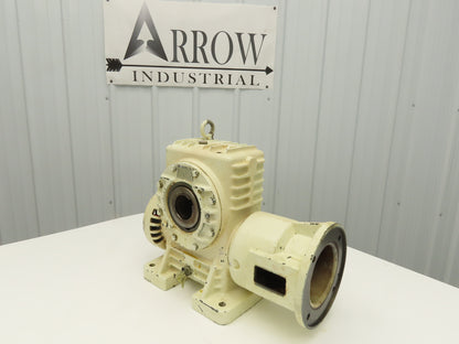 Winsmith 941CFDSR Worm Gearbox 15:1 Ratio 116rpm 14.2Hp Hollow Shaft 213/215TC
