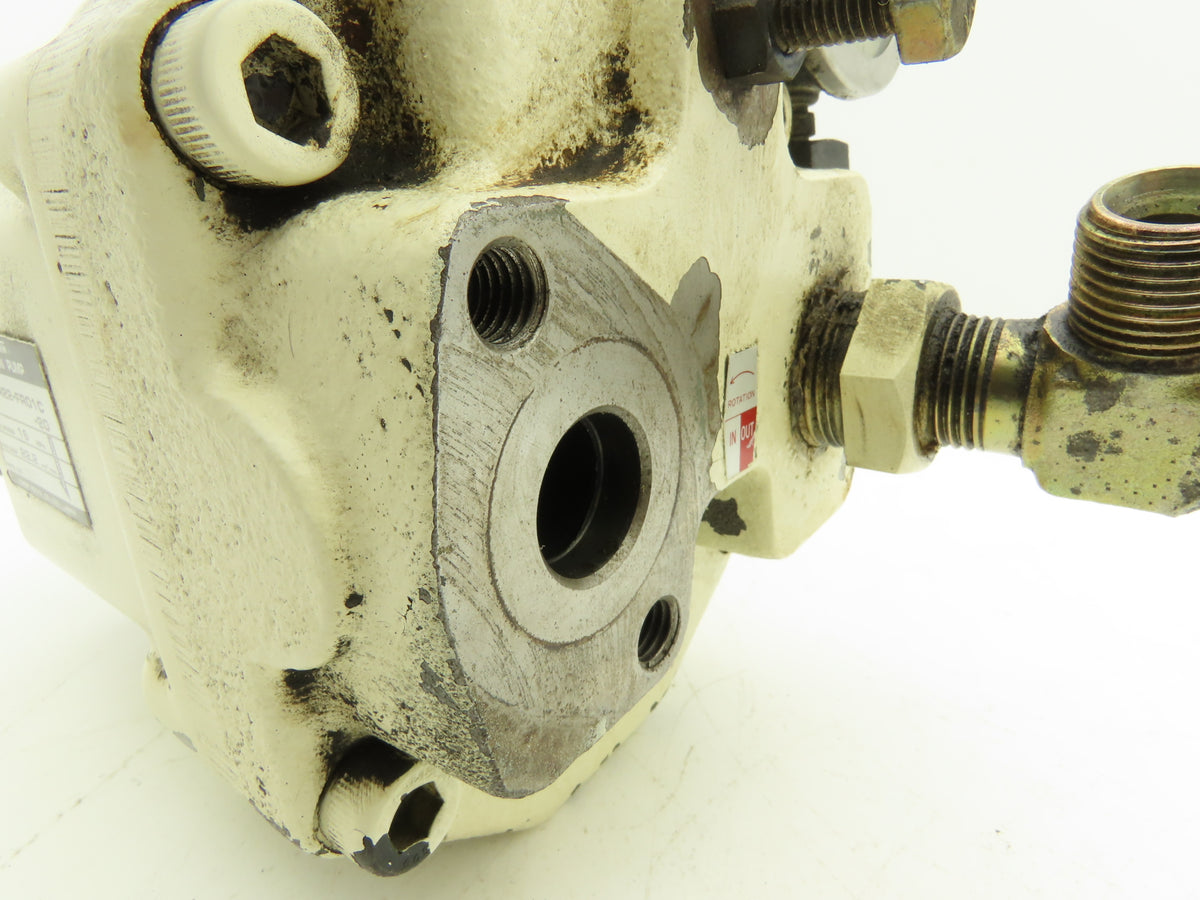 Yuken AR22-FRO1C-20 Hydraulic Variable Displacement Axial Piston Pump 1800 RPM