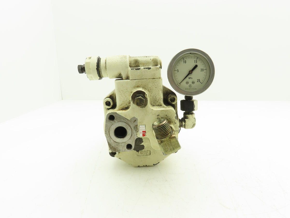 Yuken AR22-FRO1C-20 Hydraulic Variable Displacement Axial Piston Pump 1800 RPM