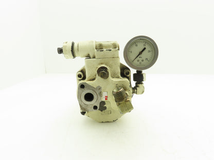 Yuken AR22-FRO1C-20 Hydraulic Variable Displacement Axial Piston Pump 1800 RPM