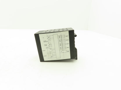 Elobau 462 M41 H31 Emergency Stop Control Safety Relay 24V AC/DC 4 Sensors