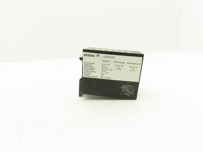 Elobau 462 M41 H31 Emergency Stop Control Safety Relay 24V AC/DC 4 Sensors