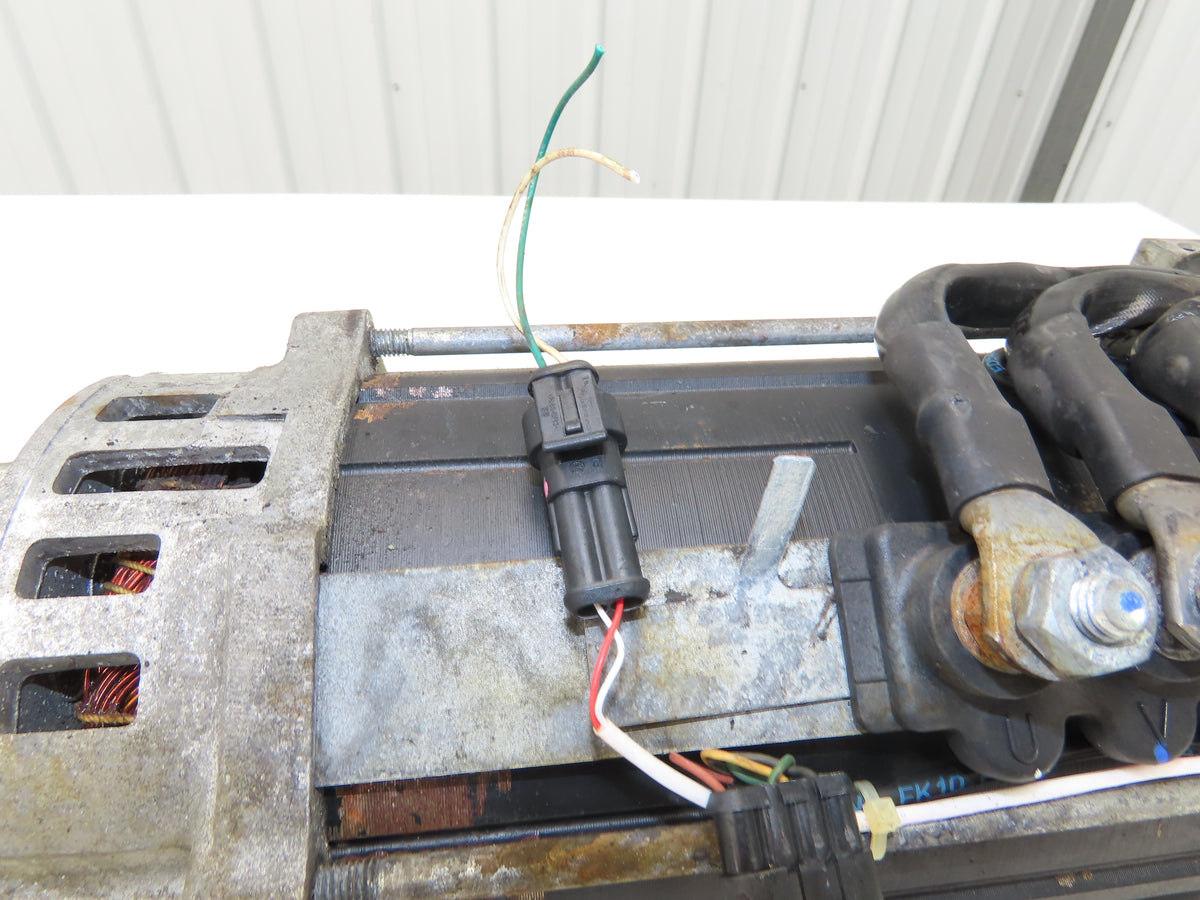 Hyster 8536978 Forklift Hydraulic Pump & Motor 36/48VDC Off E50XN-33