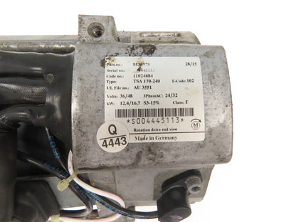 Hyster 8536978 Forklift Hydraulic Pump & Motor 36/48VDC Off E50XN-33