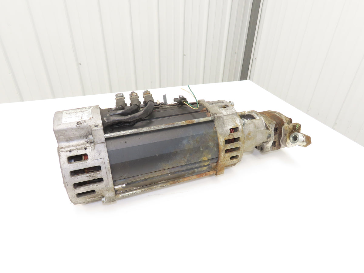 Hyster 8536978 Forklift Hydraulic Pump & Motor 36/48VDC Off E50XN-33