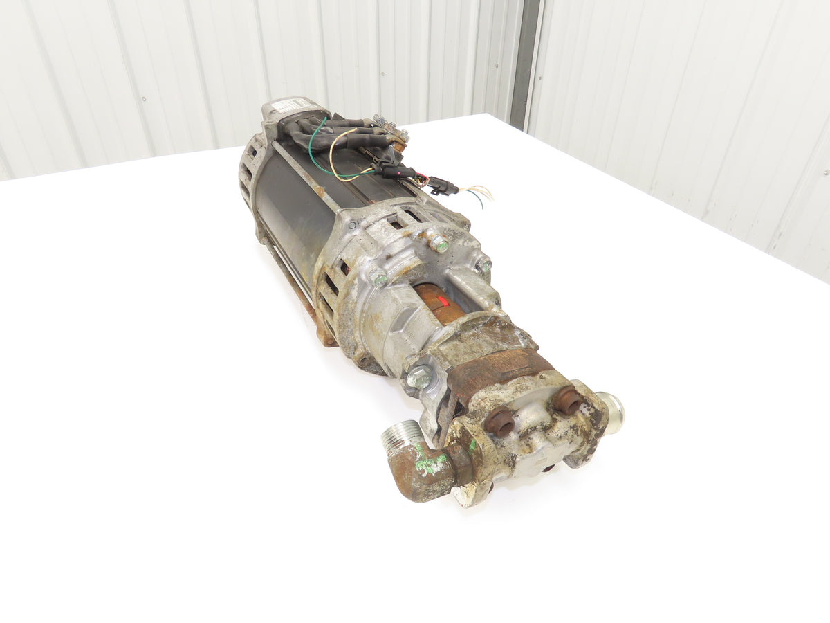 Hyster 8536978 Forklift Hydraulic Pump & Motor 36/48VDC Off E50XN-33
