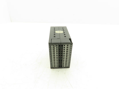 Elobau 462121H5 Emergency Stop Control Relay 24V AC/DC Switching 250VAC/30VDC