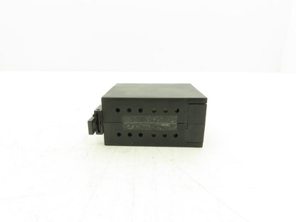 Elobau 462121H5 Emergency Stop Control Relay 24V AC/DC Switching 250VAC/30VDC
