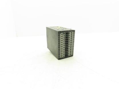 Elobau 462121H5 Emergency Stop Control Relay 24V AC/DC Switching 250VAC/30VDC