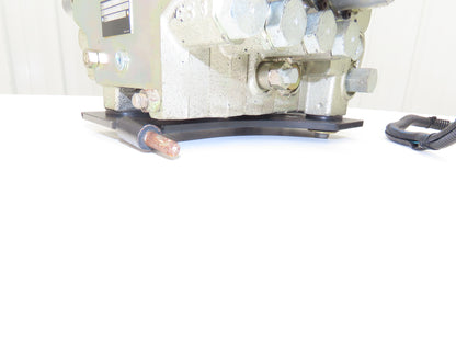 Hyster 8543652-0062681 Hydraulic 4 Lever Spool Valve Mast Control E50XN-33