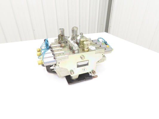 Hyster 8543652-0062681 Hydraulic 4 Lever Spool Valve Mast Control E50XN-33