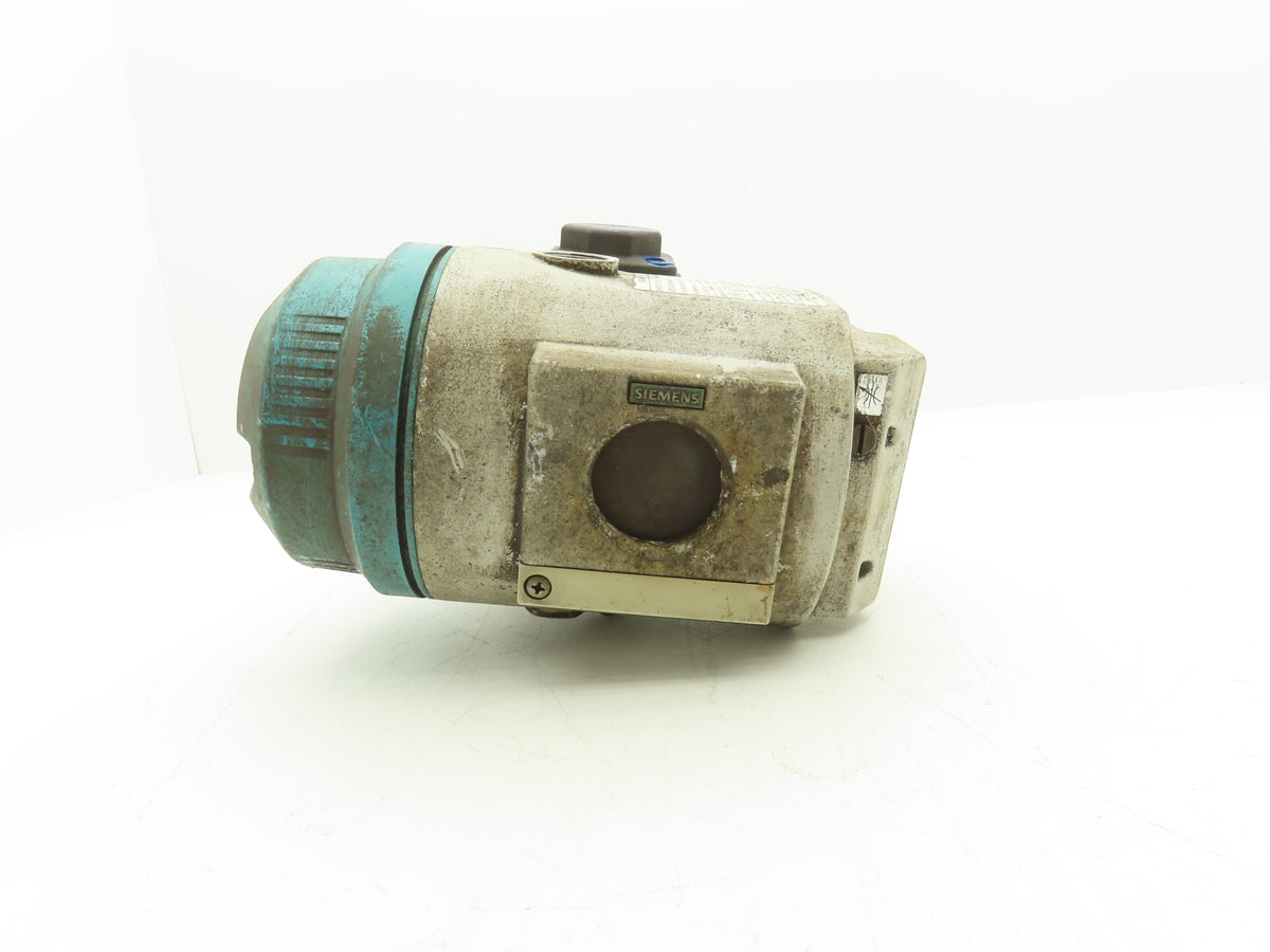 Siemens 6DR5215-0EN00-0AA0 Electro Pneumatic Valve Positioner SIPART PS2 EExd