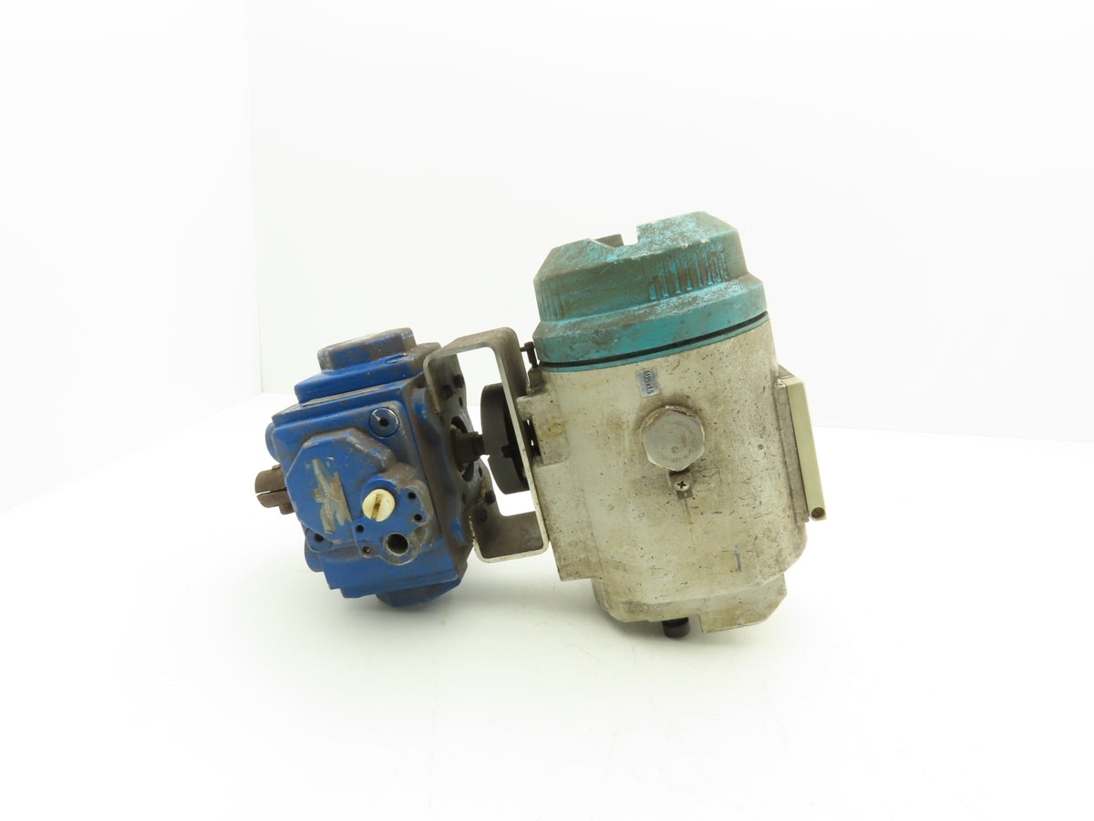 Siemens 6DR5215-0EN00-0AA0 Electro Pneumatic Valve Positioner SIPART PS2 EExd