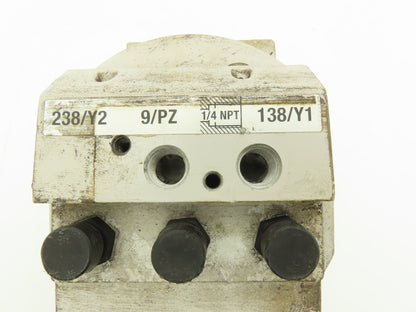 Siemens 6DR5215-0EN00-0AA0 Electro Pneumatic Valve Positioner SIPART PS2 EExd