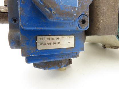 Siemens 6DR5215-0EN00-0AA0 Electro Pneumatic Valve Positioner SIPART PS2 EExd