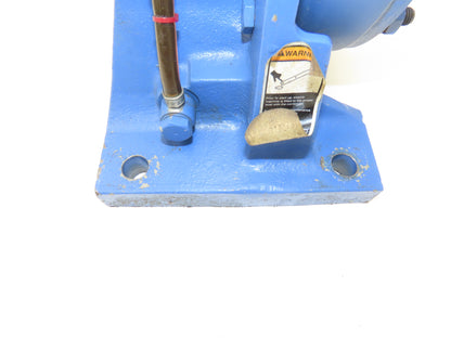 Sumitomo SM-Cyclo CHH-6130Y-21 Inline Gearbox 21:1 Ratio Reducer 83rpm 8.24Hp