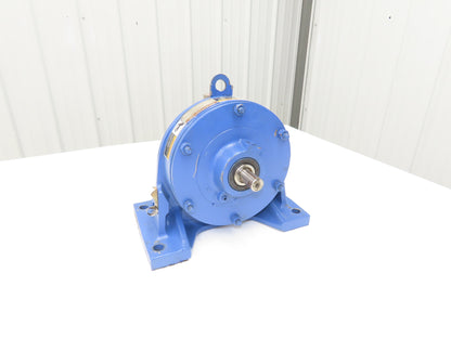 Sumitomo SM-Cyclo CHH-6130Y-21 Inline Gearbox 21:1 Ratio Reducer 83rpm 8.24Hp
