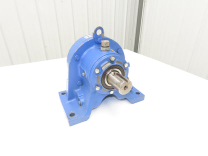 Sumitomo SM-Cyclo CHH-6130Y-21 Inline Gearbox 21:1 Ratio Reducer 83rpm 8.24Hp