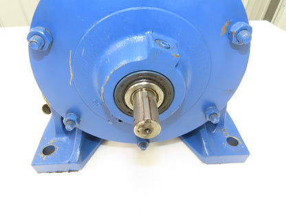 Sumitomo SM-Cyclo CHH-6130Y-21 Inline Gearbox 21:1 Ratio Reducer 83rpm 8.24Hp