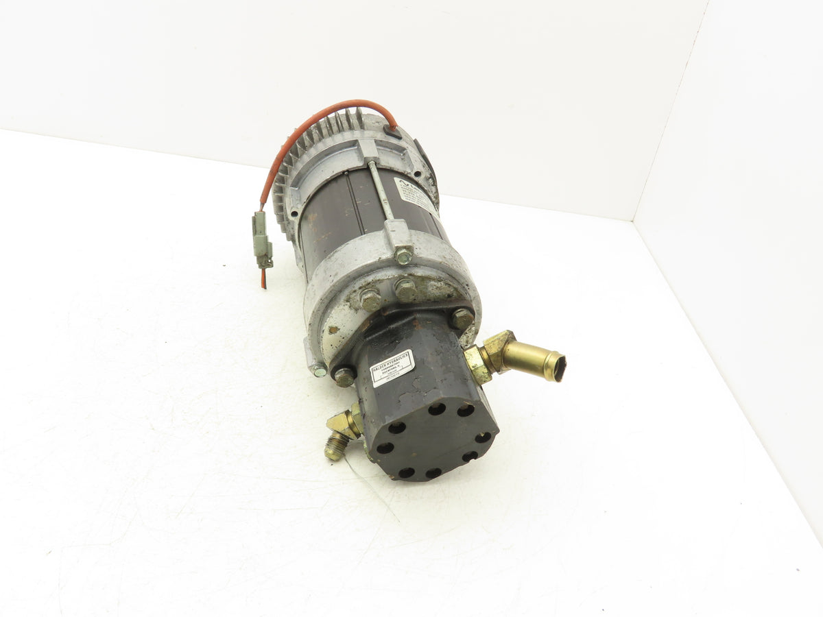 Hyster 8522394 Electric Forklift Hydraulic Pump Steering Motor 48V 1.5kW 8620616