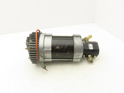 Hyster 8522394 Electric Forklift Hydraulic Pump Steering Motor 48V 1.5kW 8620616