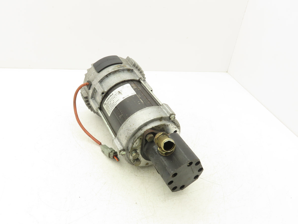 Hyster 8522394 Electric Forklift Hydraulic Pump Steering Motor 48V 1.5kW 8620616