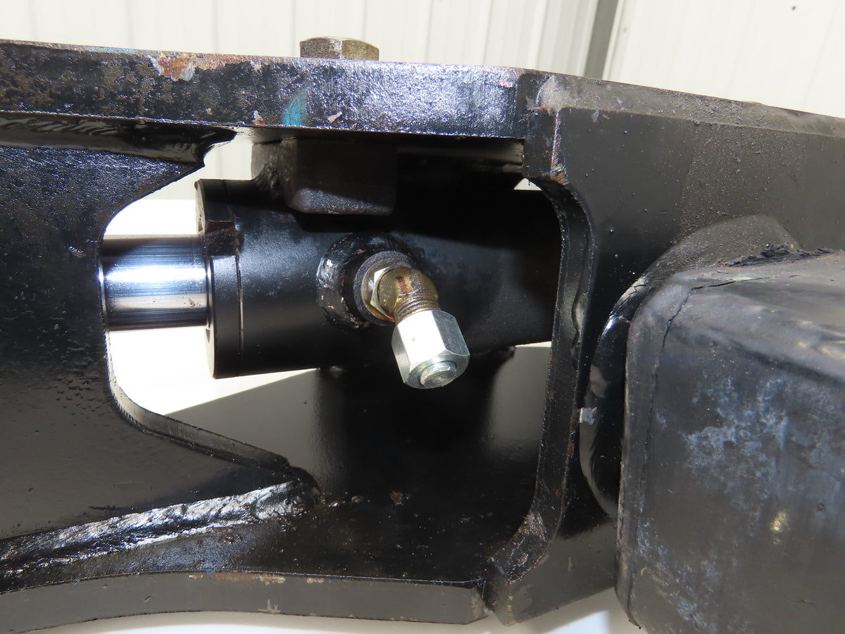 Yale Forklift Dual-Wheel Rear Axle Assembly Off ERC040AHN36TE082