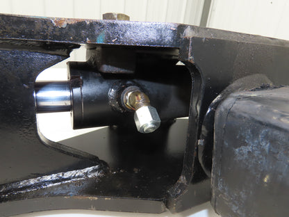 Yale Forklift Dual-Wheel Rear Axle Assembly Off ERC040AHN36TE082