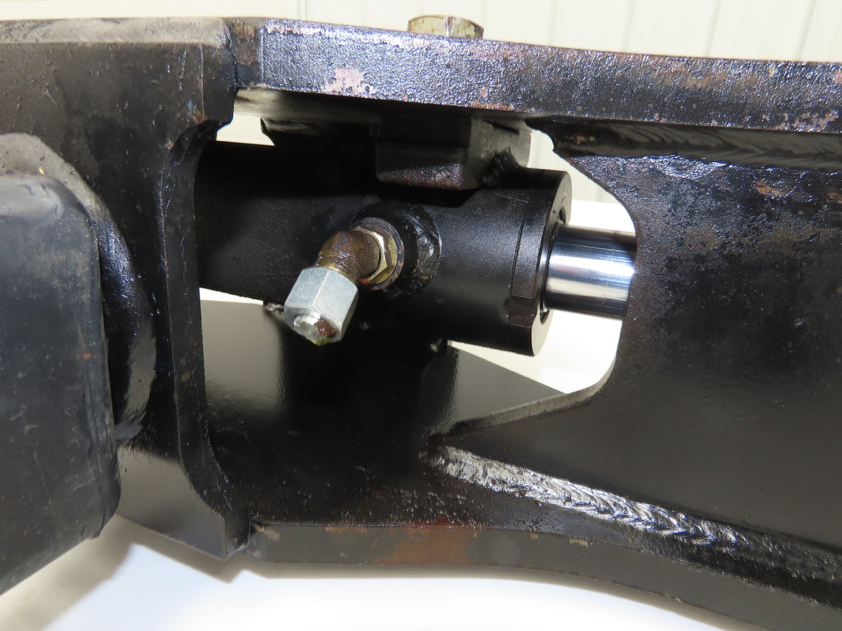 Yale Forklift Dual-Wheel Rear Axle Assembly Off ERC040AHN36TE082