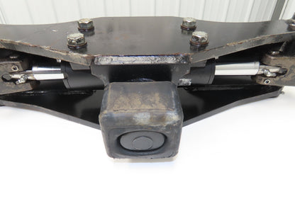 Yale Forklift Dual-Wheel Rear Axle Assembly Off ERC040AHN36TE082