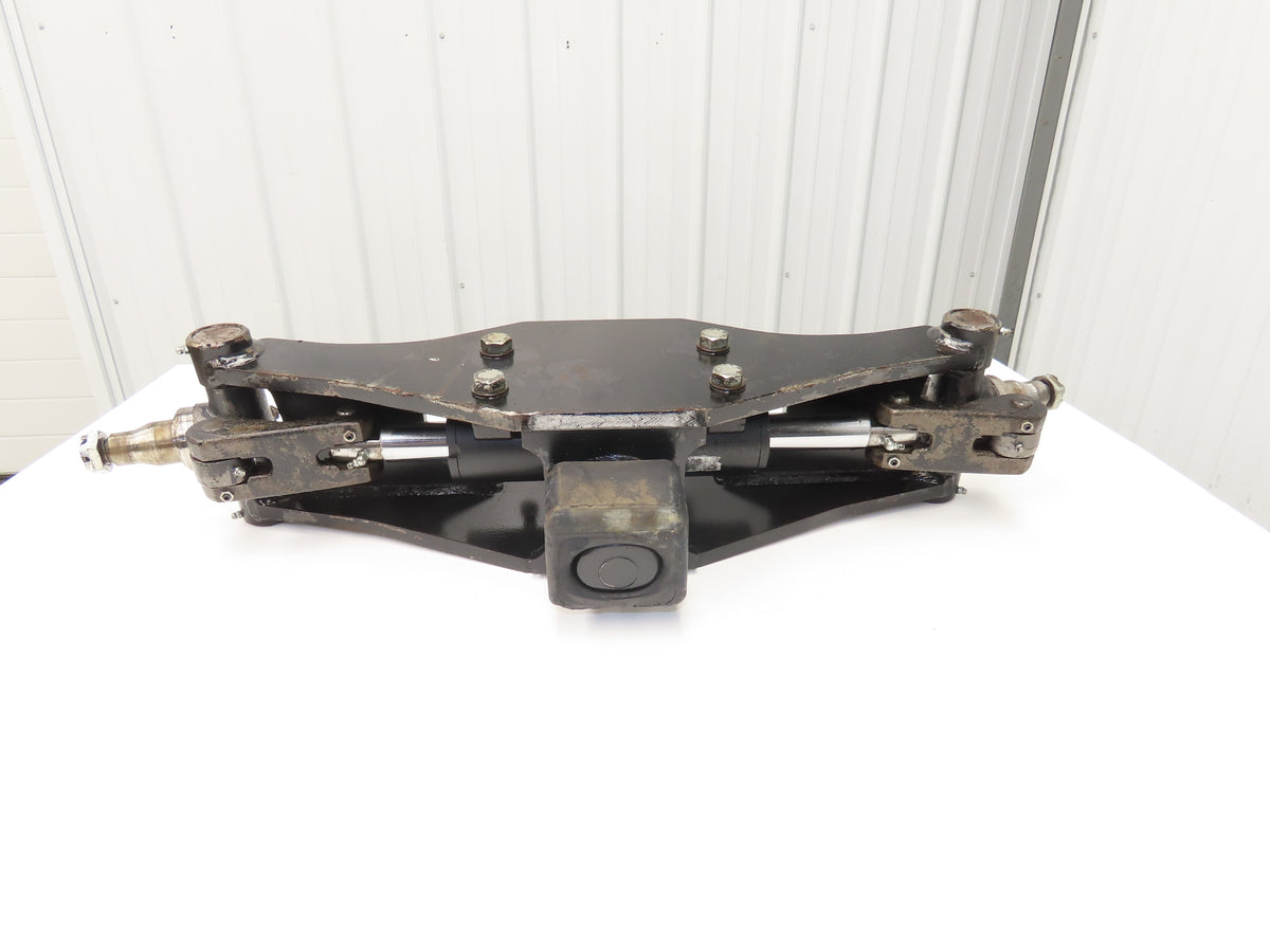 Yale Forklift Dual-Wheel Rear Axle Assembly Off ERC040AHN36TE082