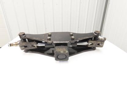 Yale Forklift Dual-Wheel Rear Axle Assembly Off ERC040AHN36TE082
